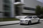 Mercedes-Benz CL-Class 2007 года